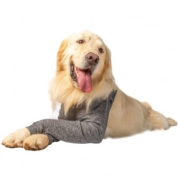 Cotoveleira para Cães Protetor de Higroma n°7 75-90cm Pet Med
