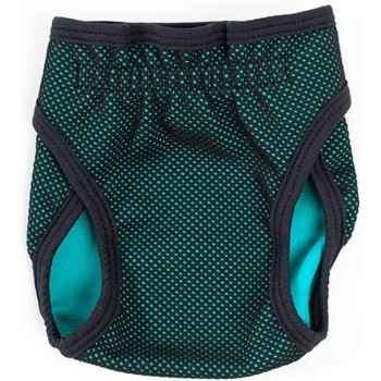 Protetor Higiênico para Fralda e Cio n°3 3,5-4,5Kg Verde Pet Med