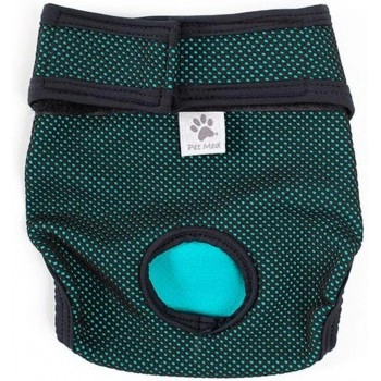 Protetor Higiênico para Fralda e Cio n°4 4,5-6Kg Verde Pet Med