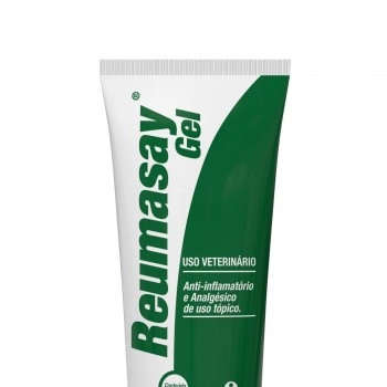REUMASAY GEL 80G (GELOPAN) - INDUBRAS