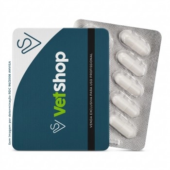 Gabapentina 300mg Cartela Com 10 Capsulas - Prati