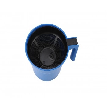 Caneca para Teste de Mastite com Fundo Preto 1 Litro Agrozootec