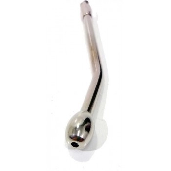 Cânula Dosadora para Bico Luer Lock Universal 11,5cm Agrozootec