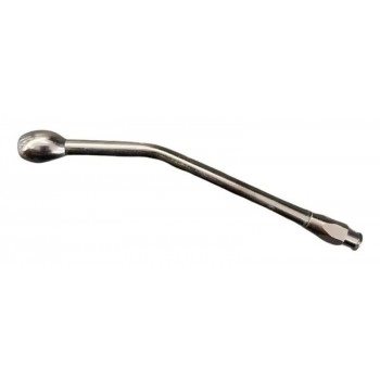 Cânula Dosadora para Bico Luer Lock Universal 11,5cm Agrozootec