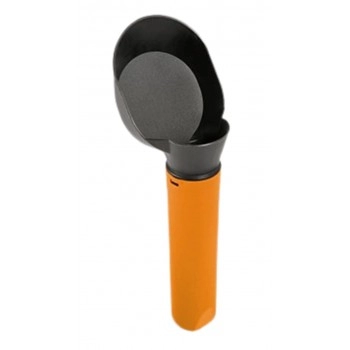Caneca para Teste de Mastite Tipo Cartucheira Laranja Agrozootec