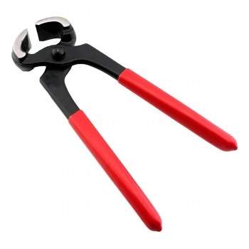 ALICATE PARA CASCO (TORQUES) 15" CABO VINIL