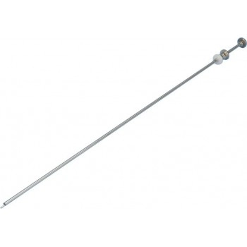 Aplicador de Sêmen Universal Fixo 0,25/0,50 para Inseminação Artificial Nacional Agrozootec