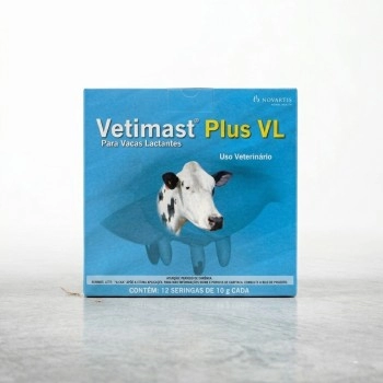 Vetimast Plus VL com 10g Elanco | VETSHOP