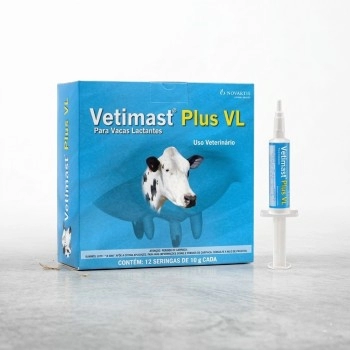 Vetimast Plus VL com 10g Elanco | VETSHOP