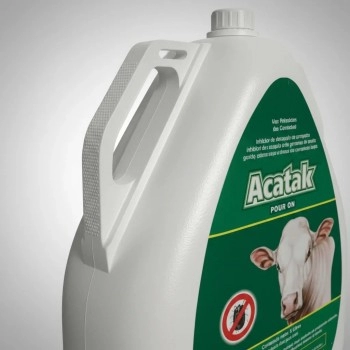 Acatak Pour On com 5 Litros Elanco | VETSHOP