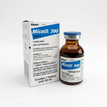 Micotil 300 Injetável com 50ml Elanco