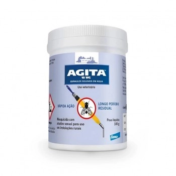 Agita 10WG Mosquicida com 100g Elanco