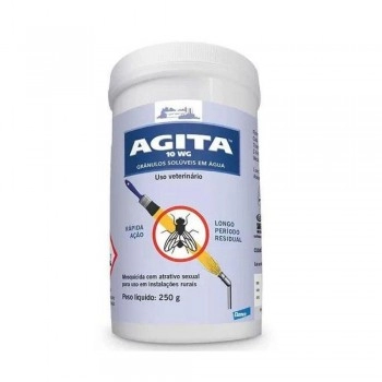 Agita 10WG Mosquicida com 250g Elanco