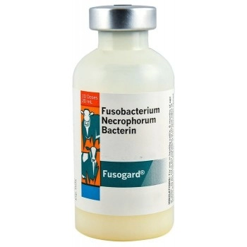 Vacina Fusogard para Gado com 20ml Elanco