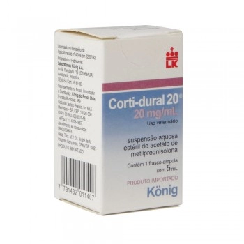 CORTI-DURAL 20 5ML