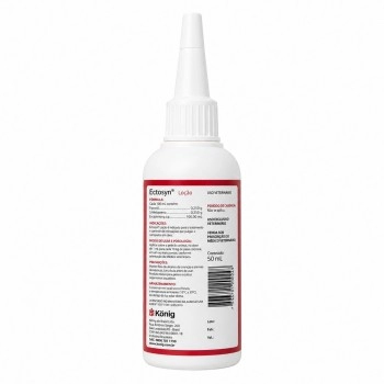ECTOSYN LOCAO 50ML