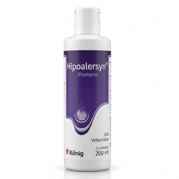 SHAMPOO HIPOALERSYN 200ML