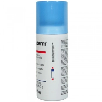 Kuraderm Cicatrizante Fisiológico e Desinfetante Aerossol 100ml Konig