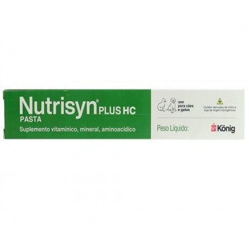 Nutrisyn Plus Suplemento Alimentar Hipercalórico Seringa 15g Konig