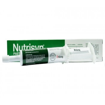 Nutrisyn Plus Suplemento Alimentar Hipercalórico Seringa 30g Konig