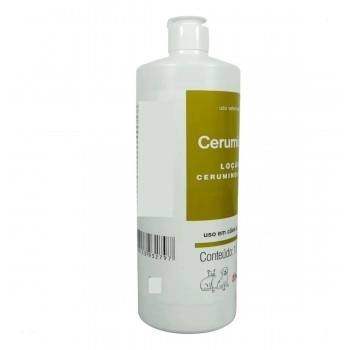 CERUMINSYN LOÇÃO 1 LITRO