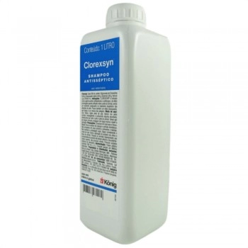 SHAMPOO CLOREXSYN 1 LITRO