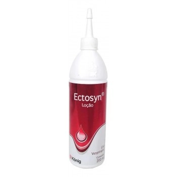 ECTOSYN LOCAO 200ML