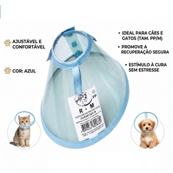 COLAR PREMIUM PEQUENO PORTE M