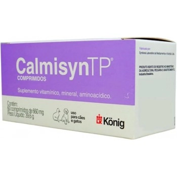 CALMSYN COMP 660 MG