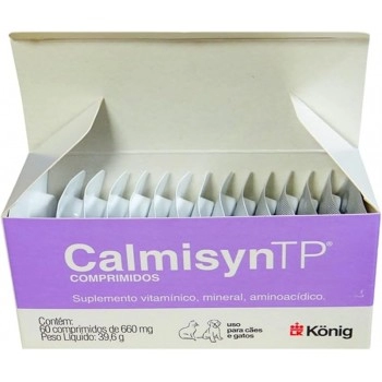 CALMSYN COMP 660 MG