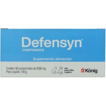 DEFENSYN COMP 2000MG