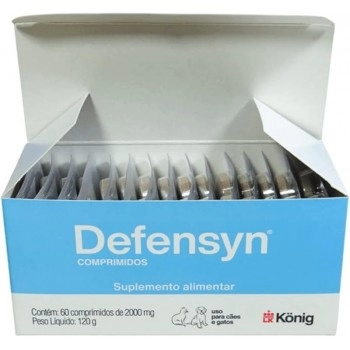 DEFENSYN COMP 2000MG