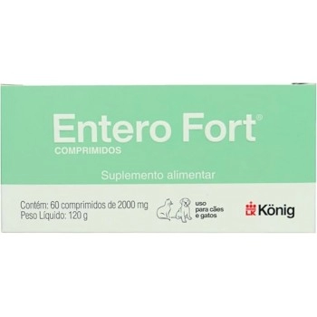 ENTERO FORT COMPRIMIDOS 2000MG
