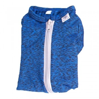 Roupa Protetora de Castração para Cachorro Macho Pug M 7,5 a 9g -Pet Med