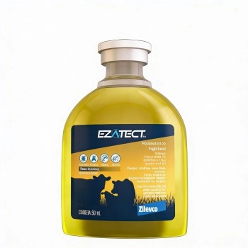 Ezatect Ivermectina Injetável 50mL - Elanco