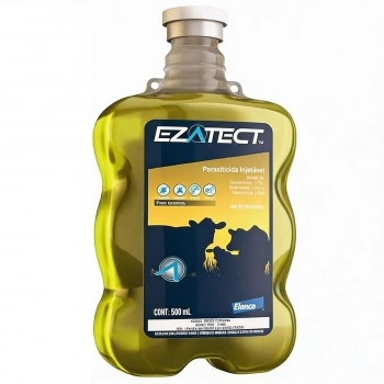 EZATECT INJ 500ML