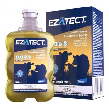 EZATECT INJ 1L