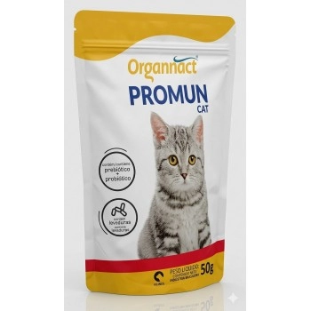 Suplemento Promun Cat 50g - Organnact