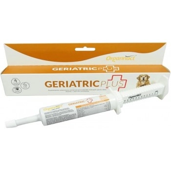 Suplemento Vitamínico Geriatric Plus 28ml - Organnact