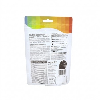 Suplemento Compplet Mix A-Z Tablete para Cães e Gatos 120g - Organnact
