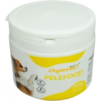 Suplemento Vitamínico Pelefood Dog 300g - Organnact