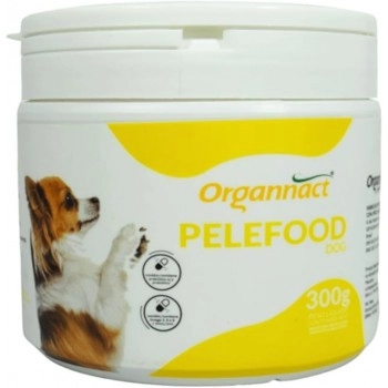 Suplemento Vitamínico Pelefood Dog 300g - Organnact