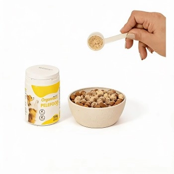 Suplemento Alimentar Para Cães Pelefood Dog 120g - Organnact