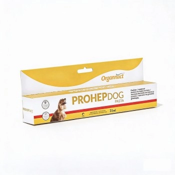 Suplemento Prohep Dog Pasta 40g - Organnact