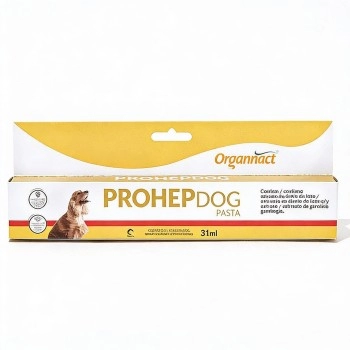 Suplemento Prohep Dog Pasta 40g - Organnact