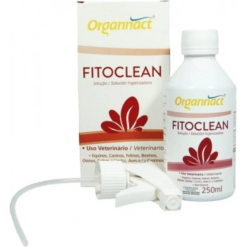 Solução Higienizadora Fitoclean 250ml - Organnact