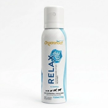Spray Muscular Relax Ice 100ml - Organnact