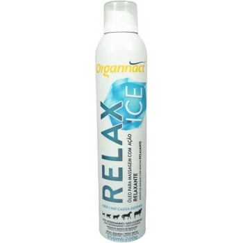 Spray Muscular Relax Ice 350ml - Organnact