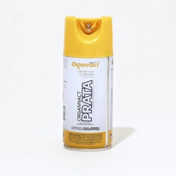 Spray Antiparasitário Externo Prata 200ml - Organnact