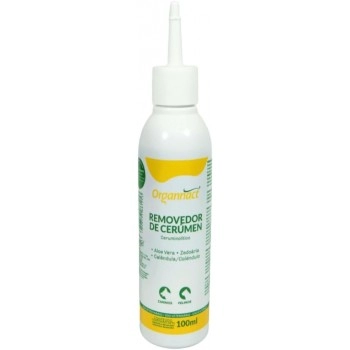 Removedor de Cerúmen para Cães e Gatos 30ml - Organnact